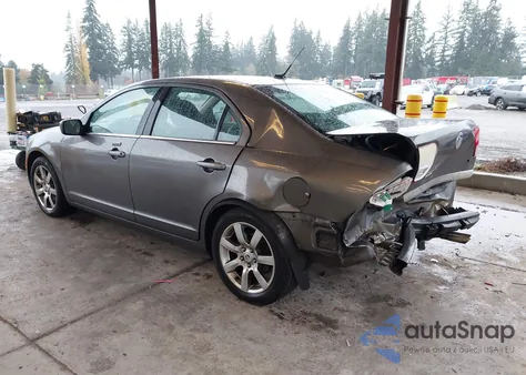 2010 Mercury Milan Premier из США, поврежденный, VIN 3MEHM0JA6AR653690